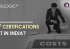 How Much Does ITIL Certifications Cost In India?