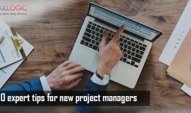 Top 10 Expert Tips For New Project Managers