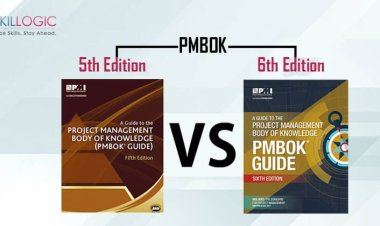 PMBOK 6th edition Vs. PMBOK 5th edition: What’s Changed?