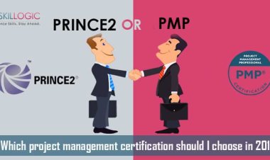 PRINCE2® Or PMP®: Which Project Management Certification Should I Choose In 2019?