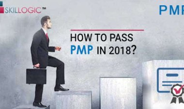 How To Pass Your PMP® Certification In 2018?