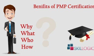The Benefits of Becoming a PMP Certified