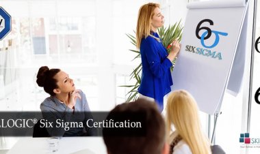 Know more about TUV SUD Six Sigma Certifications