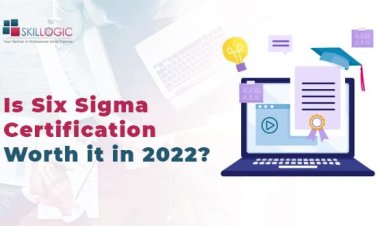 Is Six Sigma Certification Worth it in 2022?