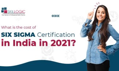 What Is The Cost Of Six Sigma Certifications In India? - Bangalore