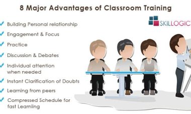 8 Major Advantages Of A Classroom Training