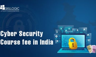 HOW MUCH IS THE CYBER SECURITY COURSE FEE IN INDIA IN 2022?