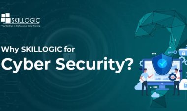 Why SKILLOGIC for Cyber Security Courses?