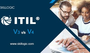 ITIL V3 Vs. V4 Certifications