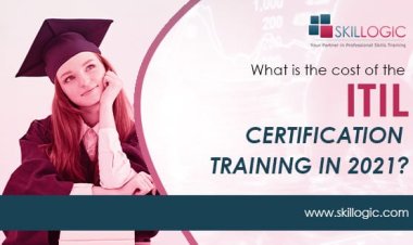 What is the Cost of the ITIL Certification Training in 2021?