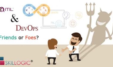 ITIL and DevOps: Friends or Foes?