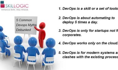 5 Common Devops Myths Debunked