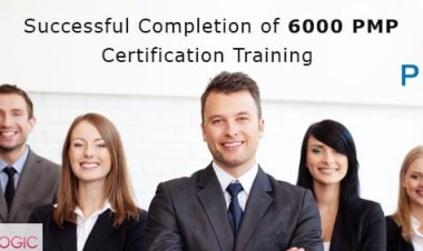 Skillogic’s successful completion of 6000 PMP certification training