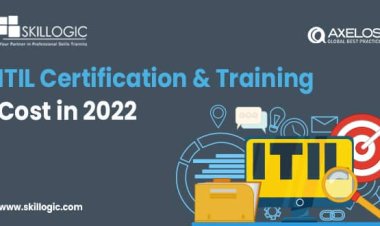 How Much does the ITIL Certification Training Cost in 2022?
