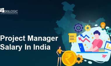 What is the average salary for a Project Manager in India?