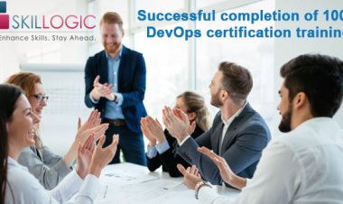 SKILLOGIC®’S Successful Completion Of 1000 Devops Certification Training