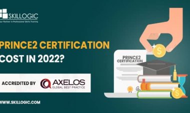How much does PRINCE2 Certification Cost in 2022?