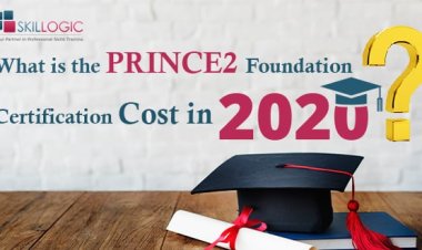 How Much Does PRINCE2 Certifications Cost in 2020?