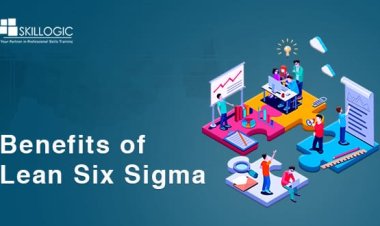 The advantages of Lean Six Sigma