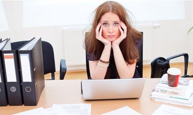 Top 5 Career Mistakes