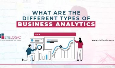 What are the Different Types of Business Analytics?