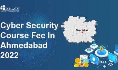How much is the Cyber Security Course Fee in Ahmedabad?