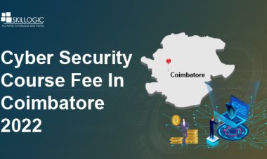 How much is the Cyber Security Course Fee in Coimbatore?