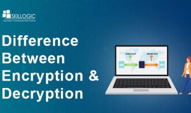 What are Encryption and Decryption?