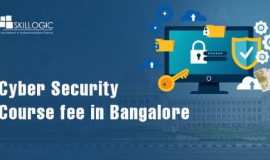 How much is the Cyber Security Course fee in Bangalore in 2022?