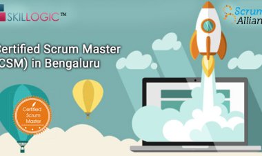 SKILLOGIC™ Launches Intensive Classroom Training For Certified Scrum Master (CSM) In Bengaluru