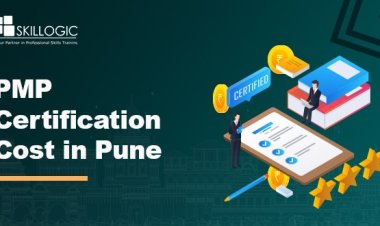 How much is the PMP Certification Cost in Pune?