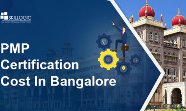 How much is the PMP Certification Cost in Bangalore?