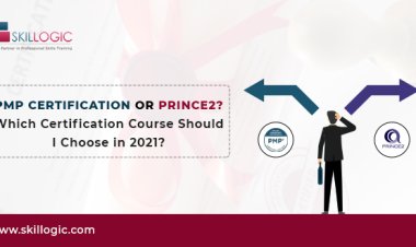 PMP Certification Or PRINCE2? Which Certification Should I Choose in 2021?