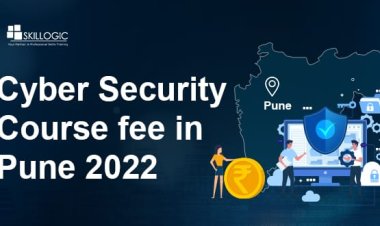 How much is the Cyber Security Course Fee in Pune in 2022?