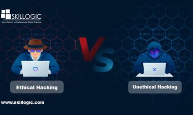 What is the Disparity between Ethical and Unethical Hacking?