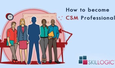 How to Become a Scrum Master Certified Professional?
