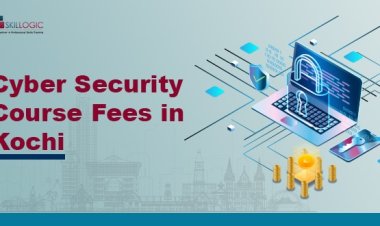 How much is the Cyber Security Course Fee in Kochi?