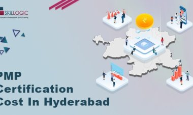 How much is the PMP Certification Cost in Hyderabad?
