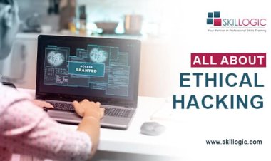 All About Ethical Hacking