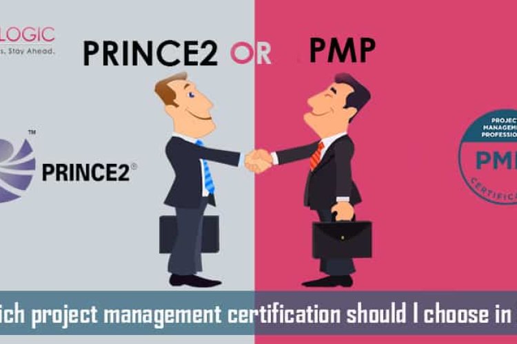 PRINCE2® Or PMP®: Which Project Management Certification Should I ...