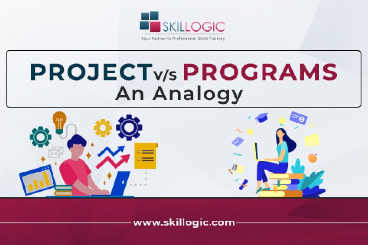 Differences between Projects and Programs - Bangalore