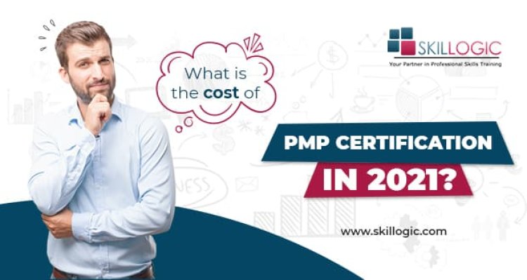 What is the Cost of PMP Certification in INDIA in 2021?