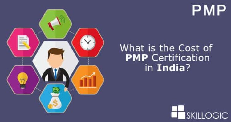 What is the Cost of PMP Certification in India?