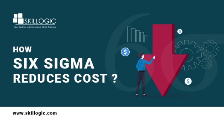 How Six Sigma Helps Reduce Cost?