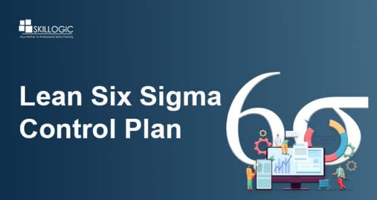 What is the Lean Six Sigma Control Plan?