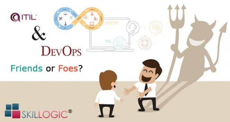 ITIL and DevOps: Friends or Foes?