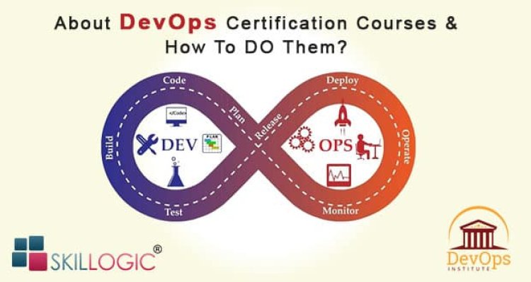 All About Devops Certification Courses And How To Do Them?