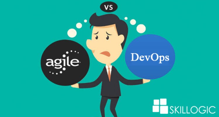 Agile Vs Devops – Are They Different?
