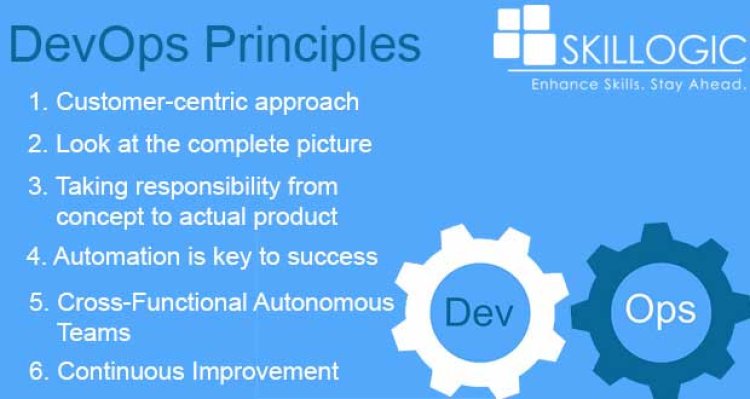 Understanding 6 Essential DevOps Principles