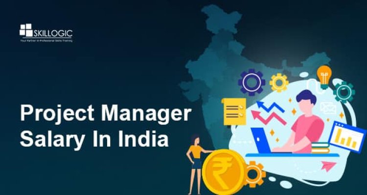 What is the average salary for a Project Manager in India?